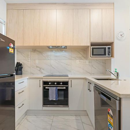 Cozy Brand New Townhouse 2 Vila Auckland Exterior foto
