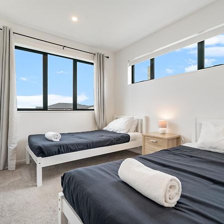 Cozy Brand New Townhouse 2 Vila Auckland Exterior foto