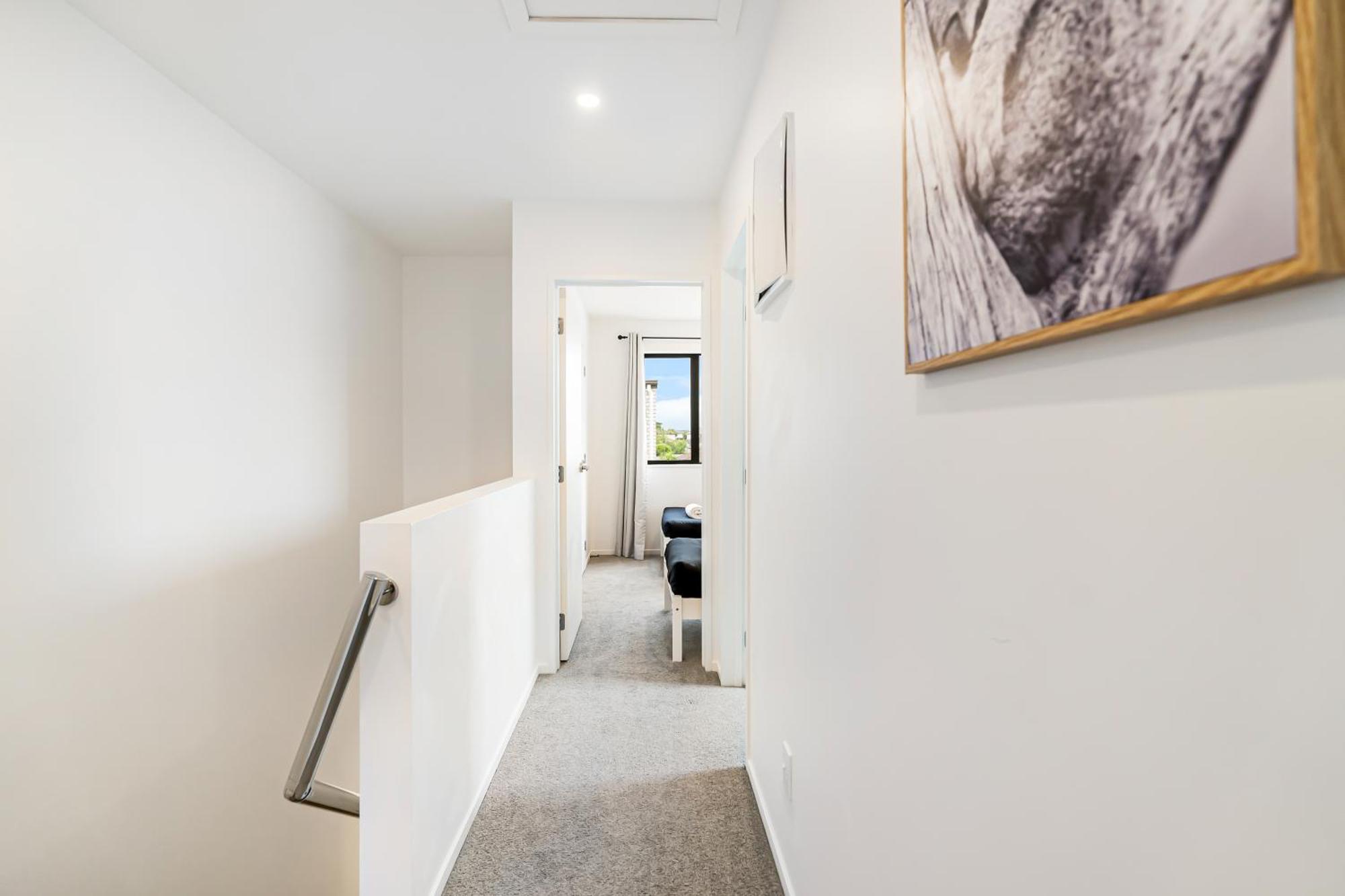 Cozy Brand New Townhouse 2 Vila Auckland Exterior foto